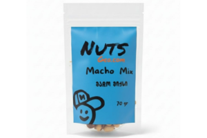 მაჩო მიქსი • macho mix