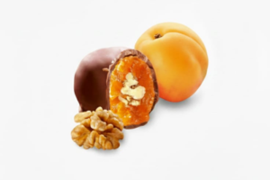 გარგარი ნიგვზით შოკოლადში