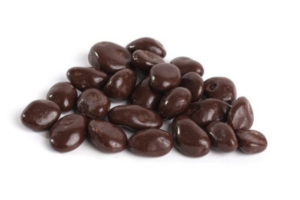 ქიშმიში შოკოლადში